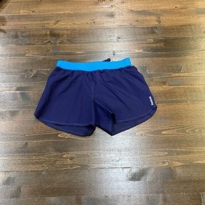 Youth Reebok athletic training shorts